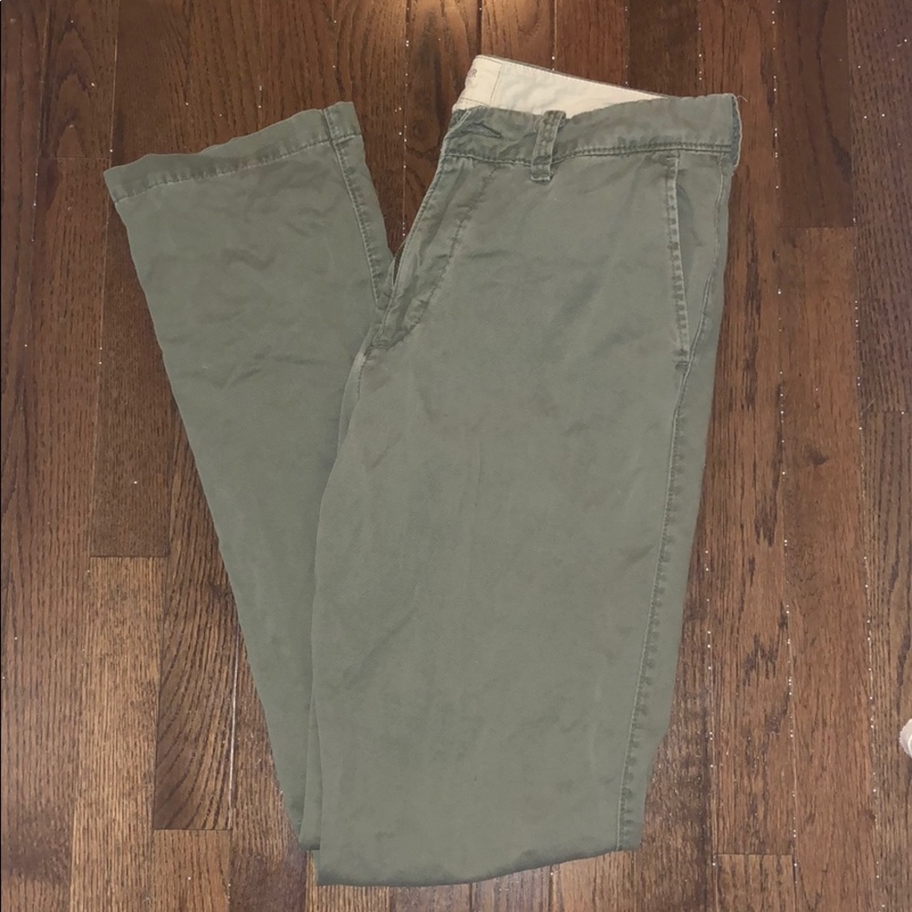 Men’s Hollister pants